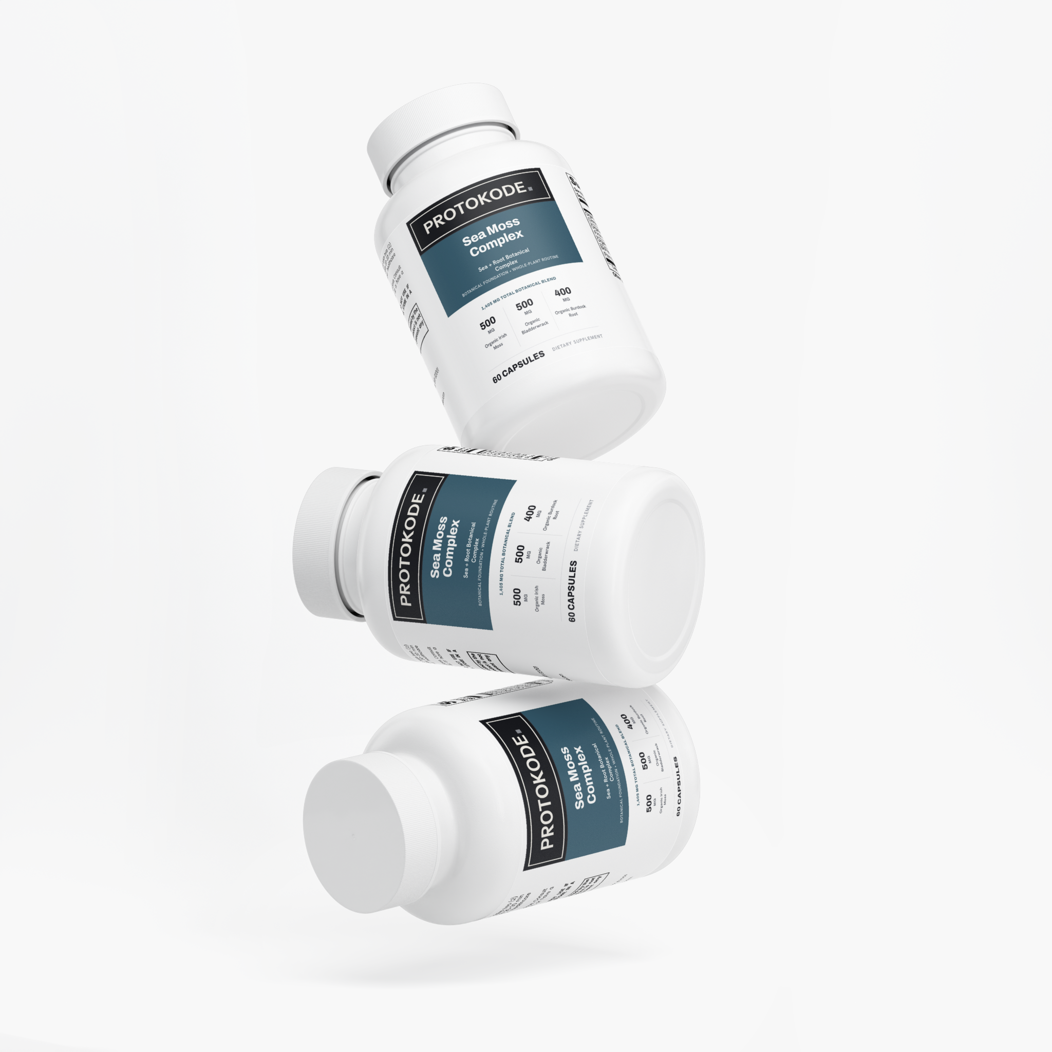 SEA MOSS COMPLEX