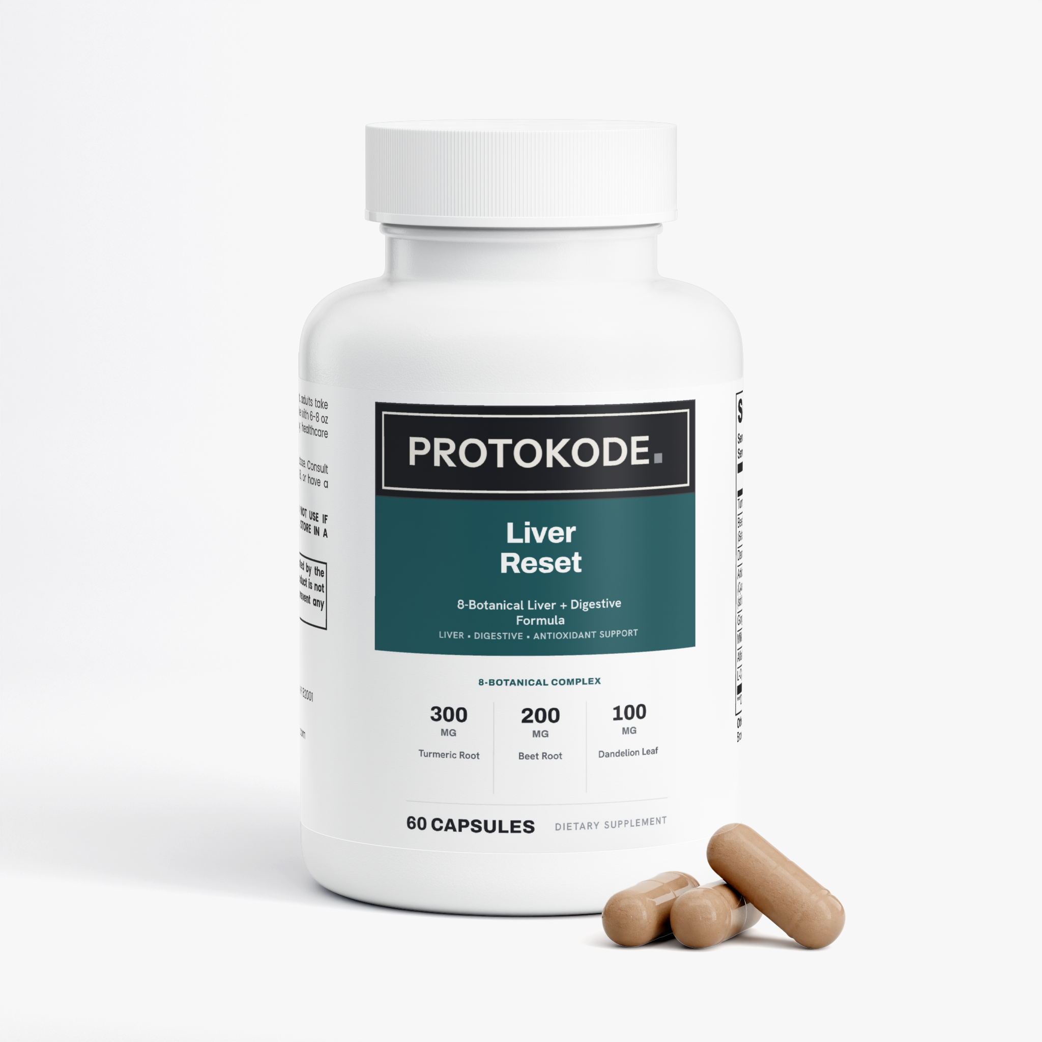 LIVER RESET