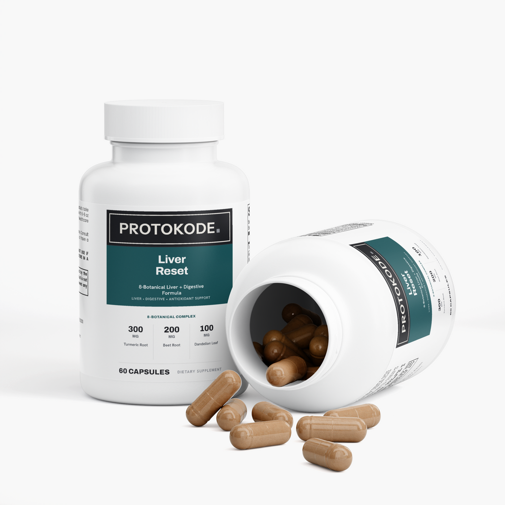 LIVER RESET